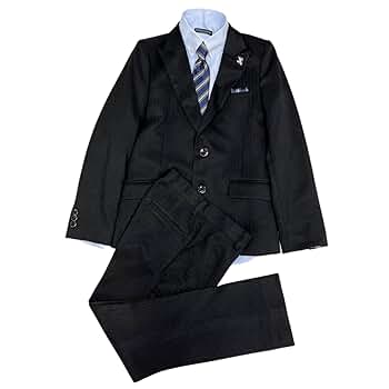 スーツ　160cm 美品　セット　卒業式　男の子　フォーマル　ナカノヒロミチ r2020-suit2-1.jpg